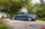 Audi TT Roadster on Vossen Wheels (VFS1) 2017 года